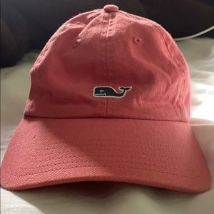 Vineyard Vines Whale Logo Baseball Hat